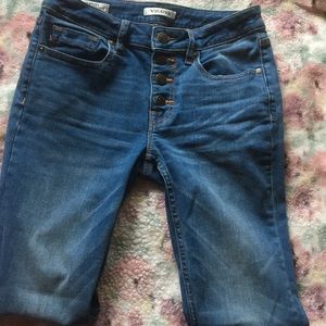 Vigoss size 25 jeans